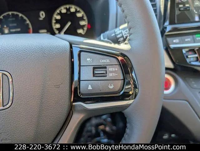 2026 Honda Odyssey EX-L