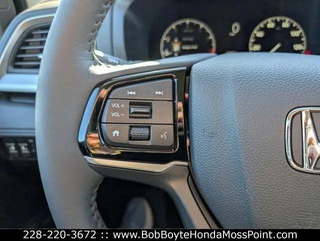 2026 Honda Odyssey EX-L