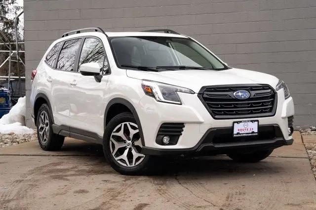 2024 Subaru Forester Premium