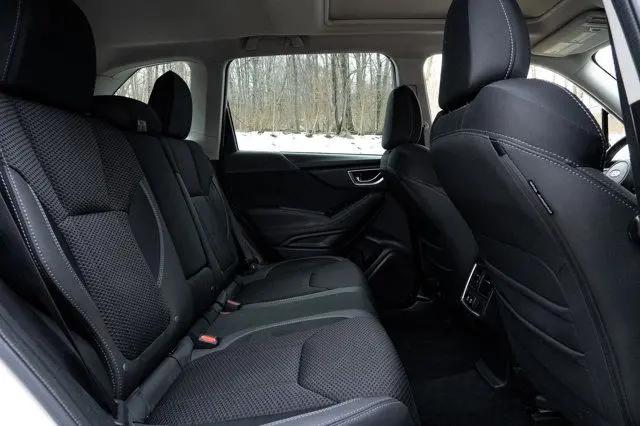 2024 Subaru Forester Premium