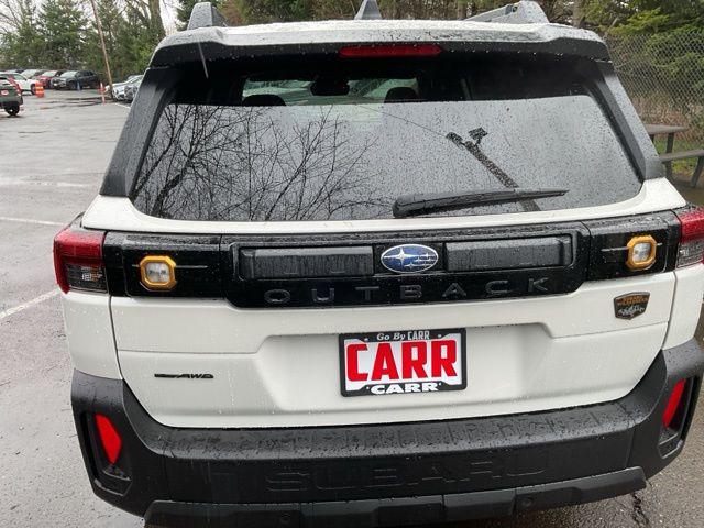 2026 Subaru Outback Wilderness