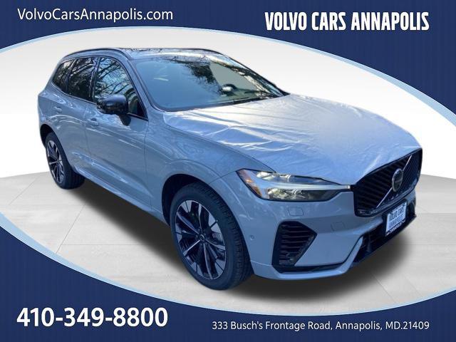 2026 Volvo XC60 Plug-In Hybrid Plus, T8 AWD Electric/Gasoline, Dark for sale in Annapolis, MD