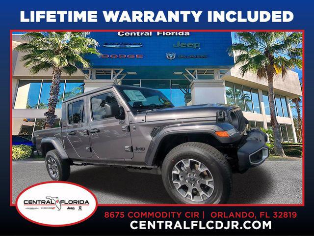 2026 Jeep Gladiator Sport for sale in Orlando, FL