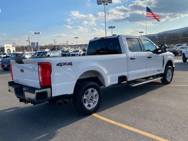 2025 Ford F-250 XLT