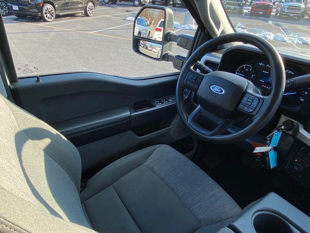 2025 Ford F-250 XLT