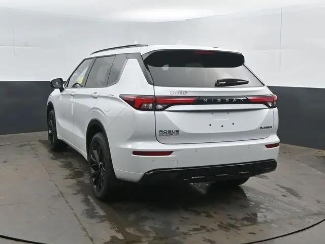 2026 Nissan Rogue Plug-In Hybrid Platinum