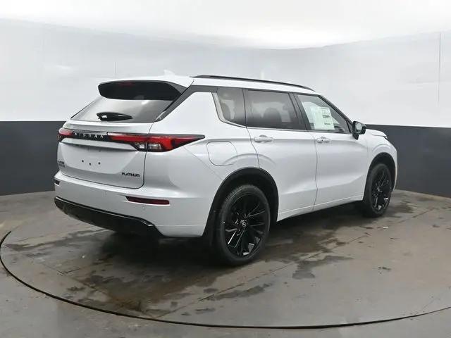 2026 Nissan Rogue Plug-In Hybrid Platinum