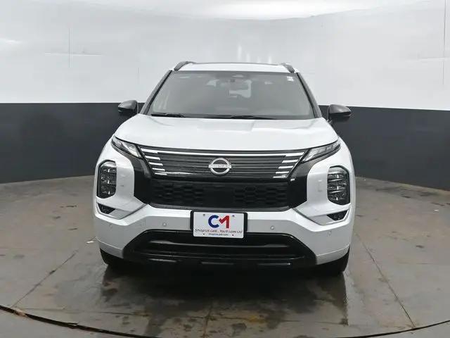 2026 Nissan Rogue Plug-In Hybrid Platinum