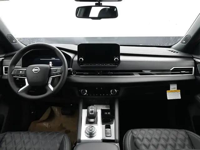 2026 Nissan Rogue Plug-In Hybrid Platinum