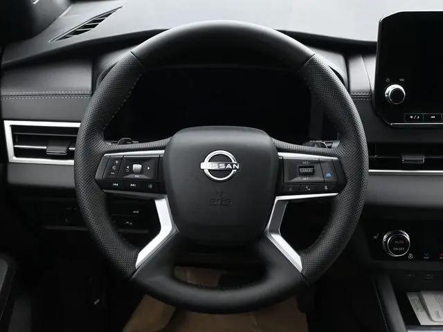 2026 Nissan Rogue Plug-In Hybrid Platinum