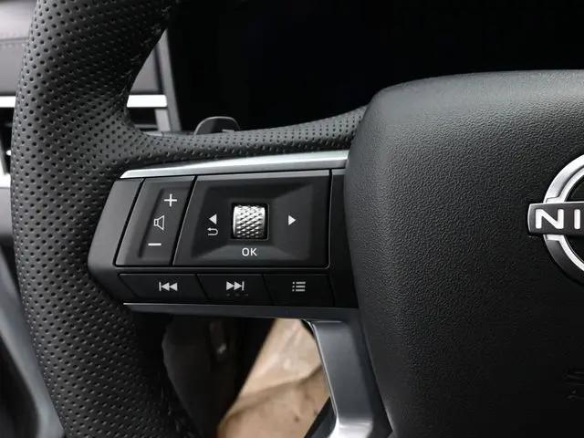 2026 Nissan Rogue Plug-In Hybrid Platinum