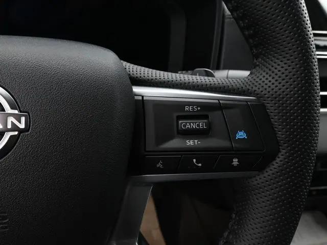 2026 Nissan Rogue Plug-In Hybrid Platinum