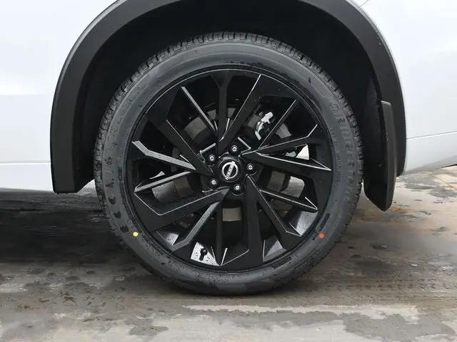 2026 Nissan Rogue Plug-In Hybrid Platinum