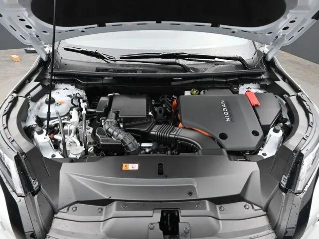 2026 Nissan Rogue Plug-In Hybrid Platinum