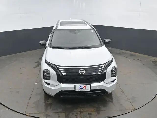 2026 Nissan Rogue Plug-In Hybrid Platinum
