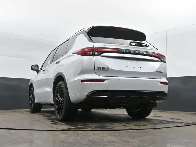 2026 Nissan Rogue Plug-In Hybrid Platinum