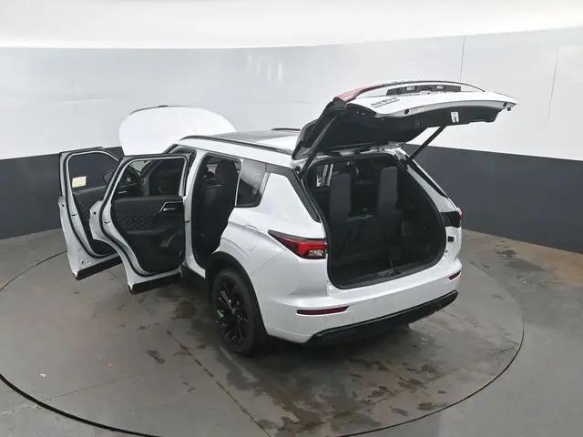 2026 Nissan Rogue Plug-In Hybrid Platinum