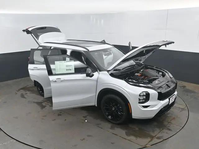 2026 Nissan Rogue Plug-In Hybrid Platinum