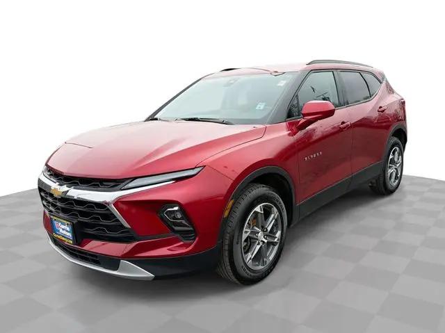 2024 Chevrolet Blazer FWD 2LT for sale in Forest Park, IL