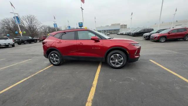 2024 Chevrolet Blazer FWD 2LT