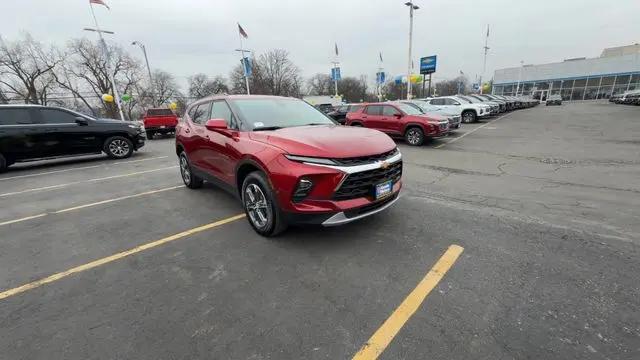 2024 Chevrolet Blazer FWD 2LT