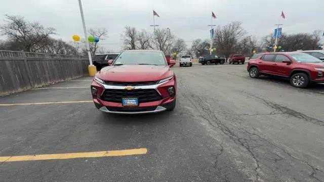 2024 Chevrolet Blazer FWD 2LT