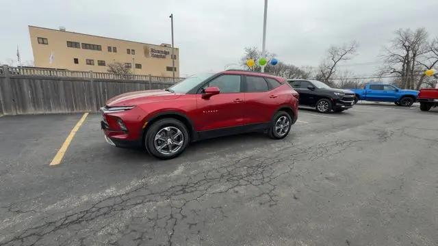 2024 Chevrolet Blazer FWD 2LT