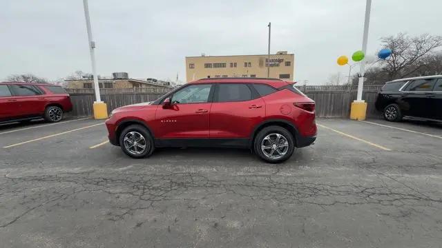 2024 Chevrolet Blazer FWD 2LT