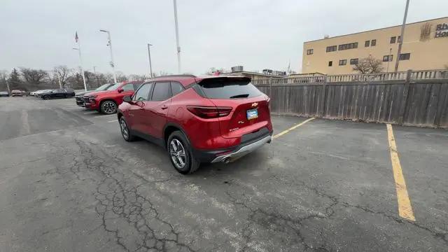 2024 Chevrolet Blazer FWD 2LT