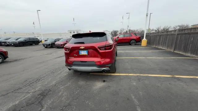2024 Chevrolet Blazer FWD 2LT