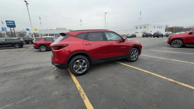 2024 Chevrolet Blazer FWD 2LT