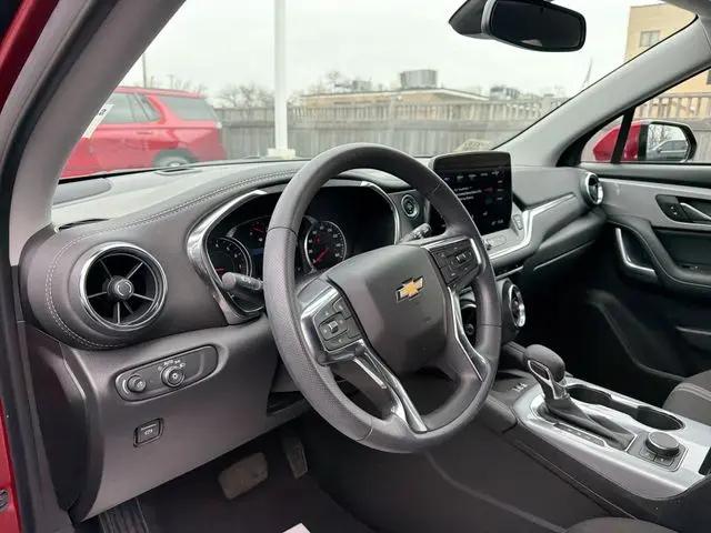 2024 Chevrolet Blazer FWD 2LT
