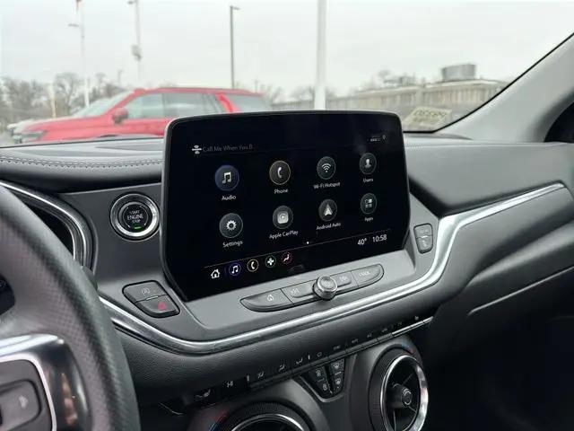 2024 Chevrolet Blazer FWD 2LT