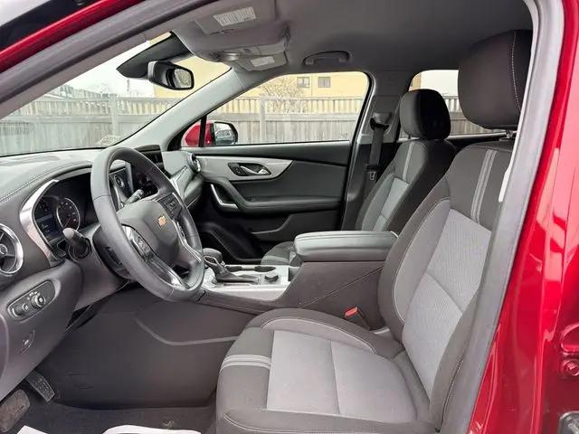 2024 Chevrolet Blazer FWD 2LT