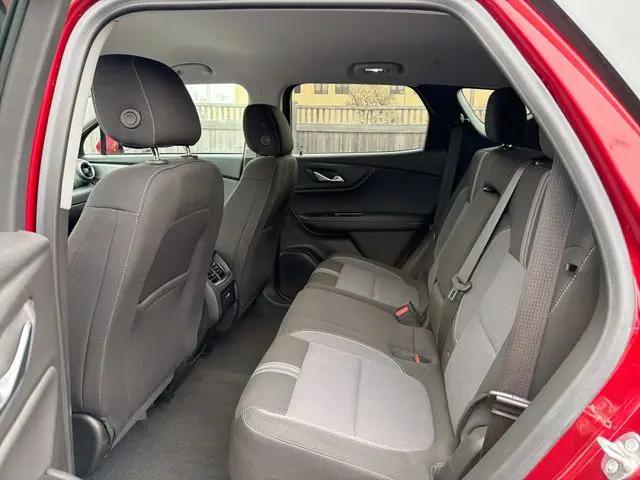 2024 Chevrolet Blazer FWD 2LT