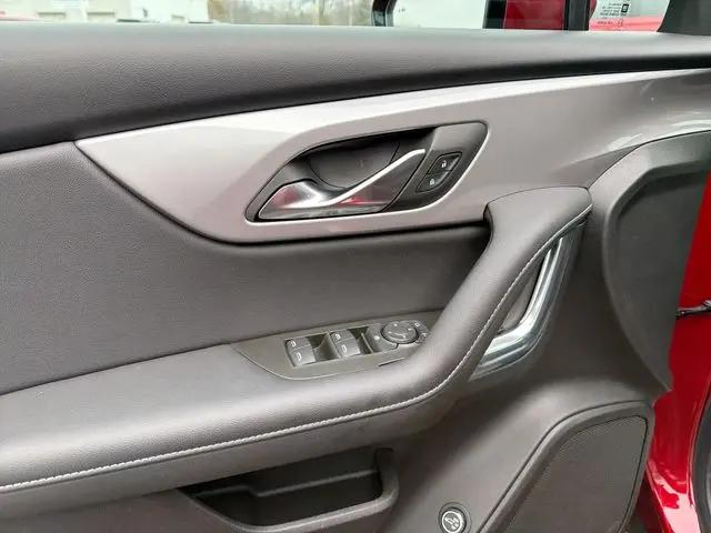 2024 Chevrolet Blazer FWD 2LT