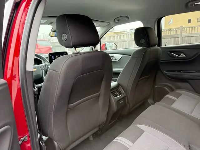 2024 Chevrolet Blazer FWD 2LT