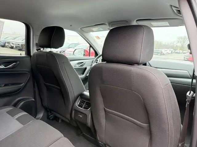2024 Chevrolet Blazer FWD 2LT