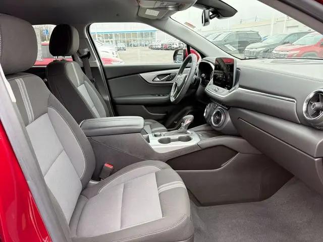 2024 Chevrolet Blazer FWD 2LT