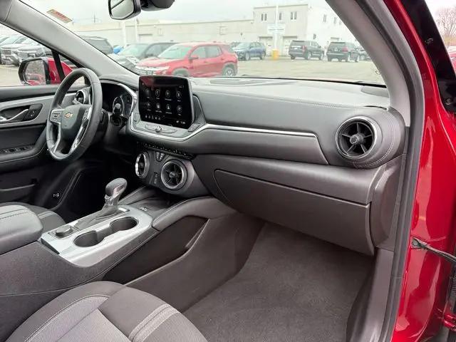 2024 Chevrolet Blazer FWD 2LT