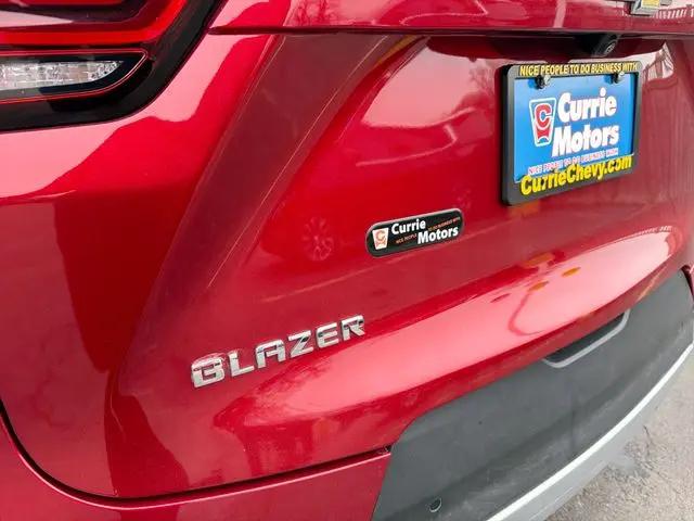 2024 Chevrolet Blazer FWD 2LT