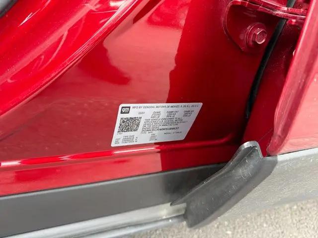 2024 Chevrolet Blazer FWD 2LT