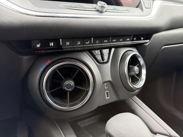 2024 Chevrolet Blazer FWD 2LT