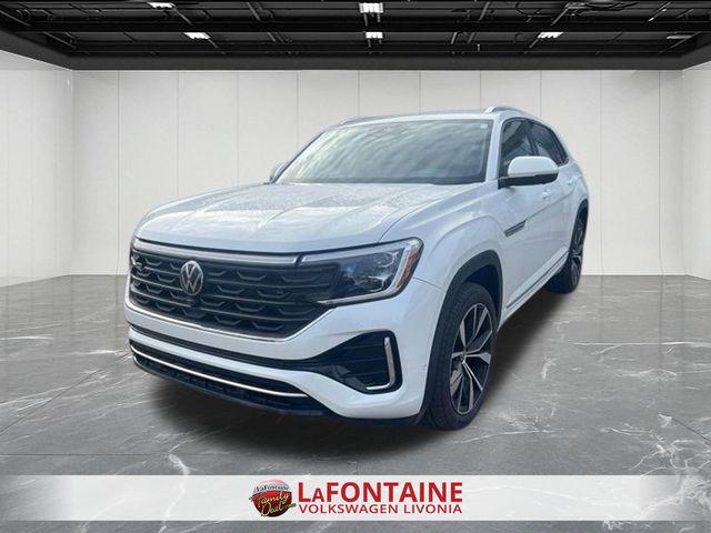 2024 Volkswagen Atlas Cross Sport 2.0T SEL Premium R-Line