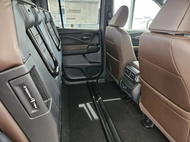 2026 Honda Ridgeline RTL