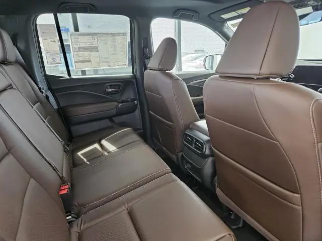 2026 Honda Ridgeline RTL