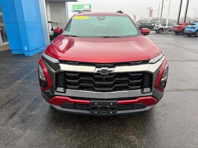 2026 Chevrolet Equinox AWD ACTIV