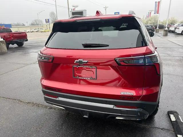 2026 Chevrolet Equinox AWD ACTIV