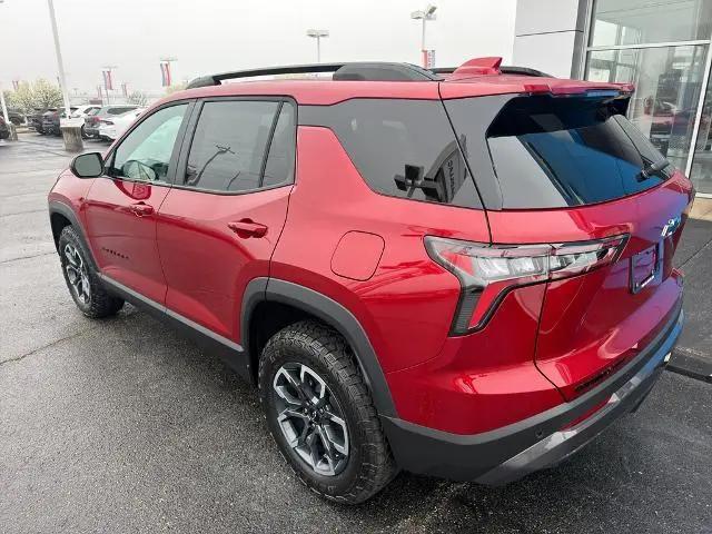 2026 Chevrolet Equinox AWD ACTIV
