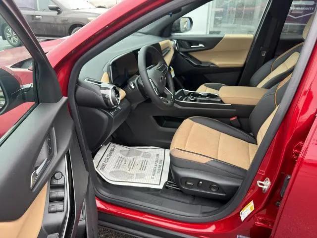 2026 Chevrolet Equinox AWD ACTIV